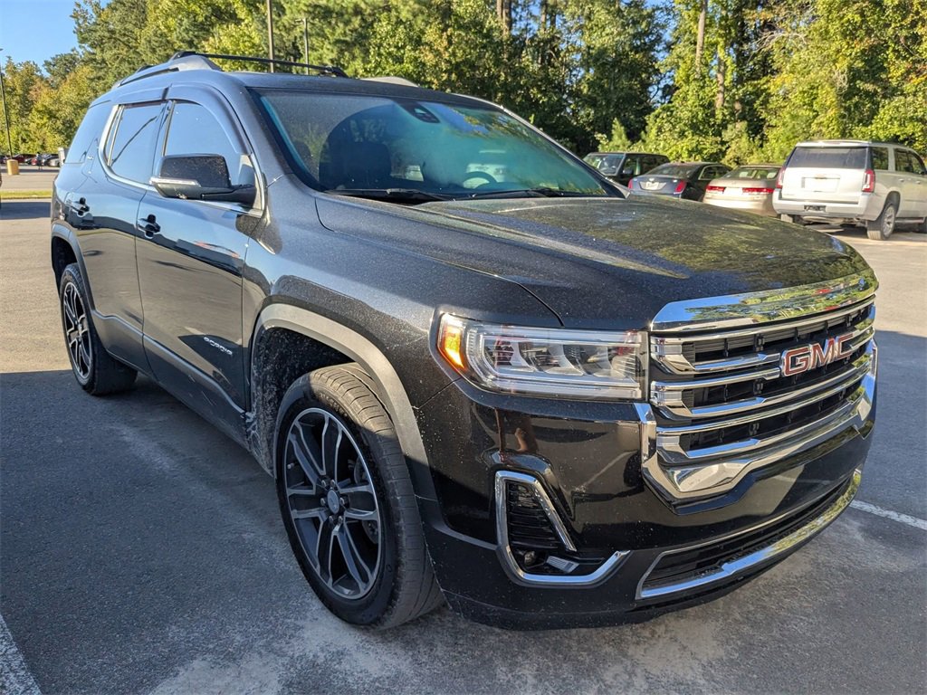 2023 Gmc Acadia SLT photo 4