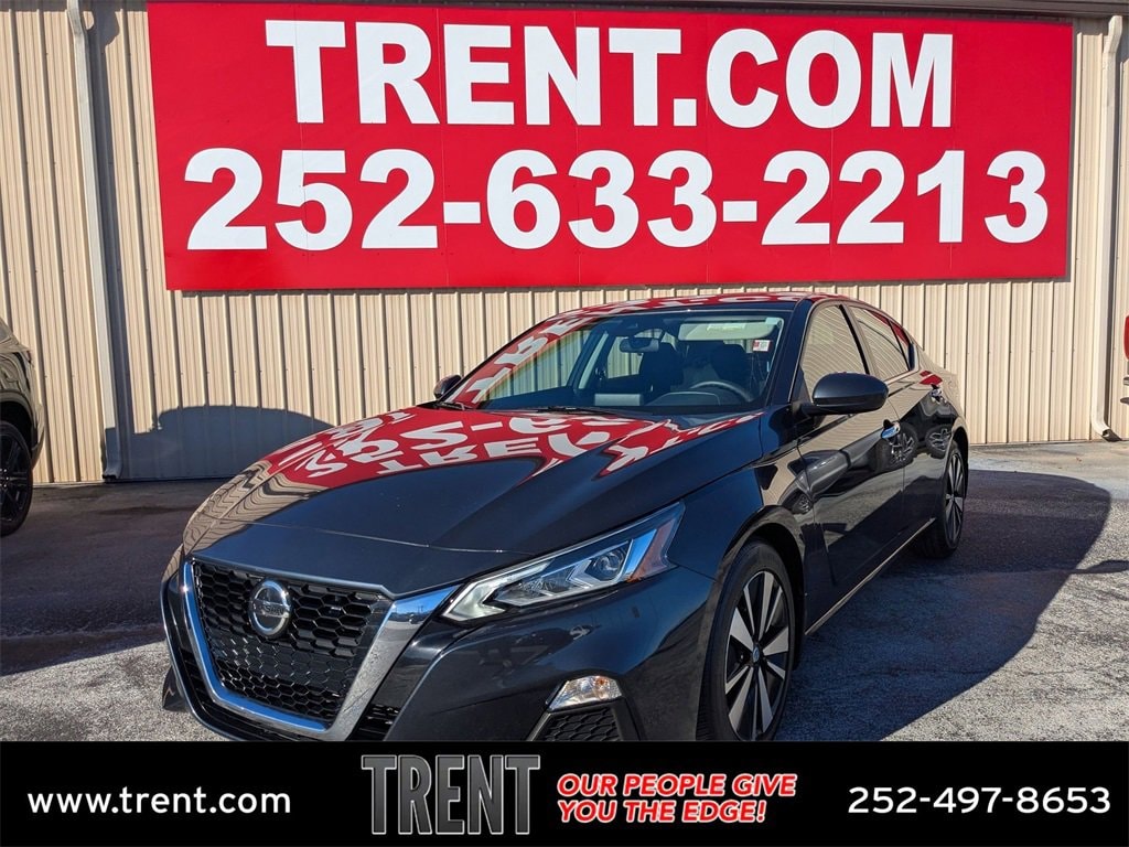 2022 Nissan Altima SV