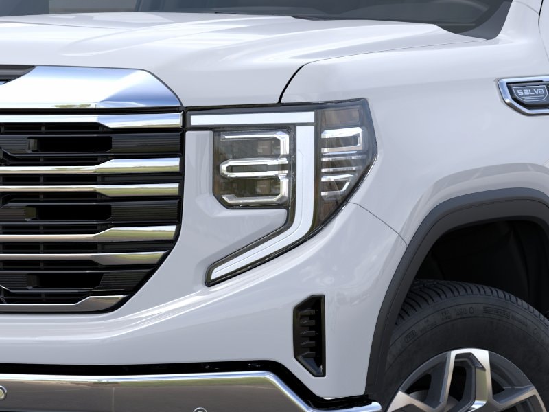 2026 GMC Sierra 1500 SLT - Photo 34