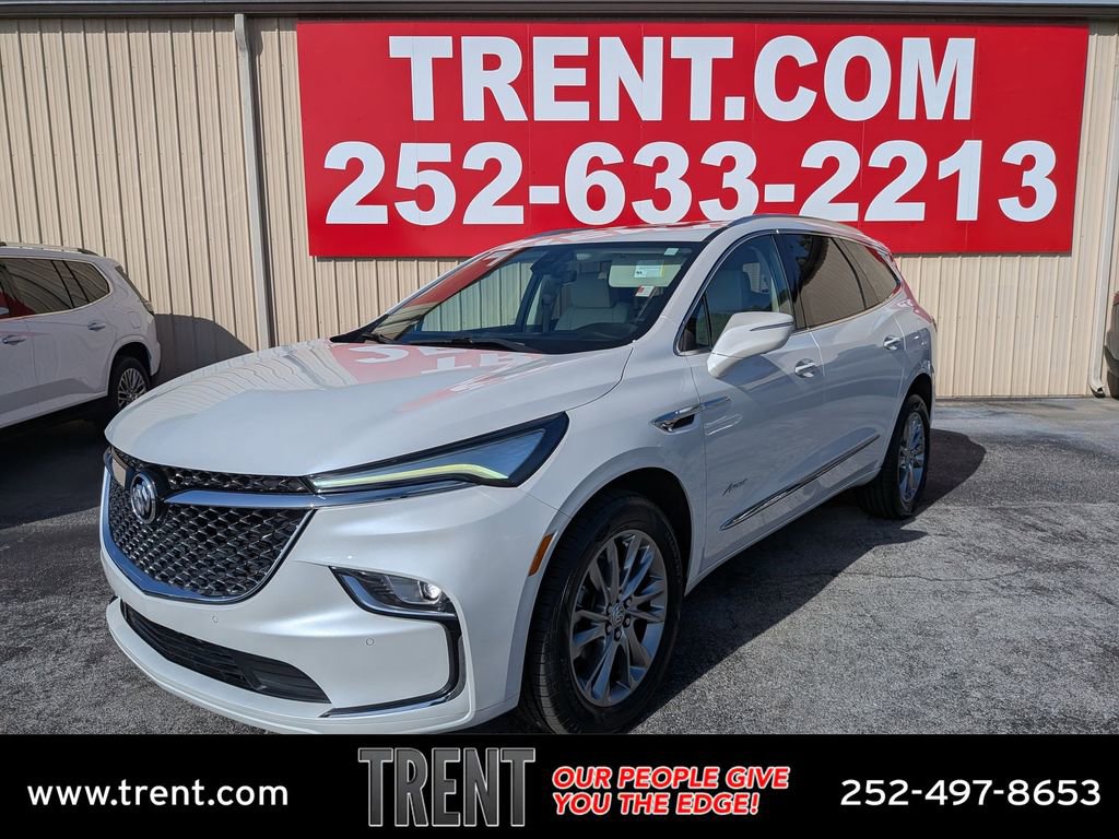 2023 Buick Enclave