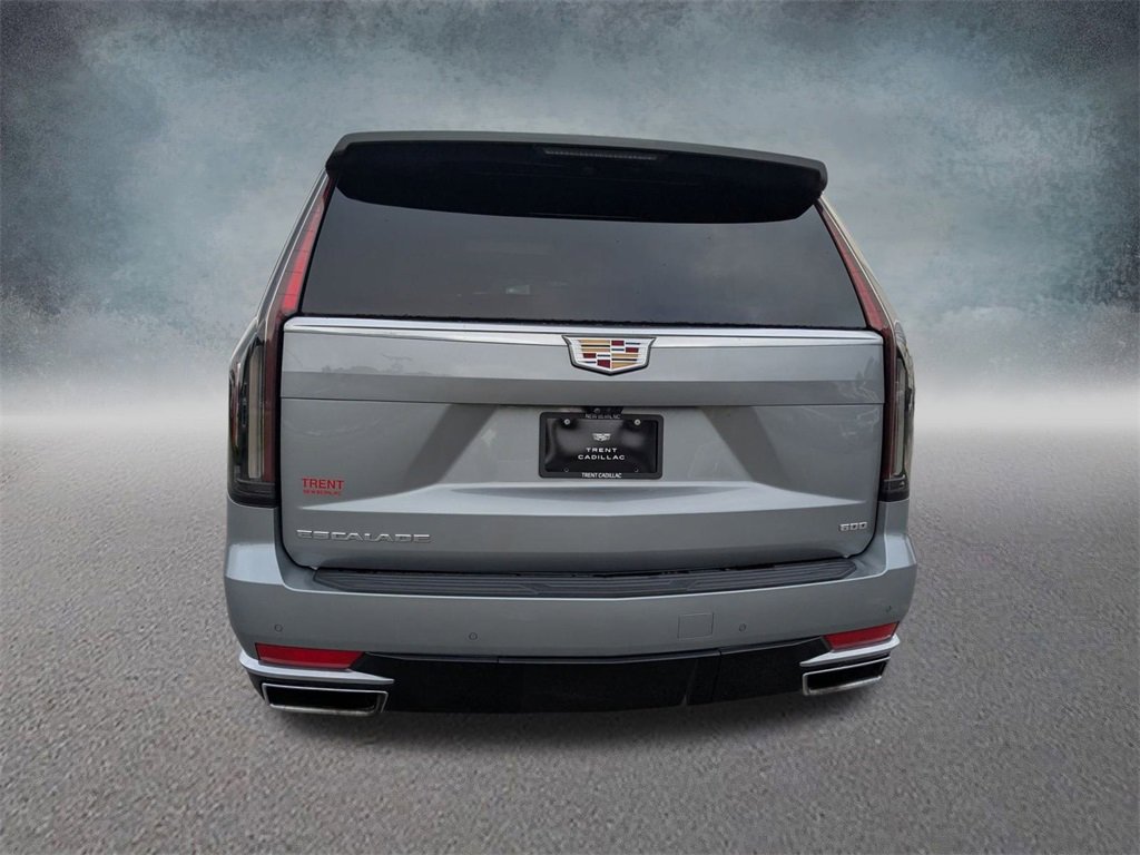 2023 Cadillac Escalade ESV Premium Luxury photo 4