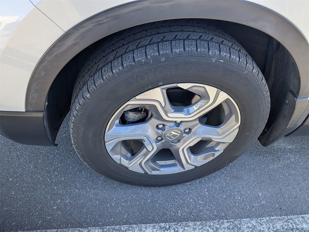 Used 2019 Honda CR-V EX-L SUV