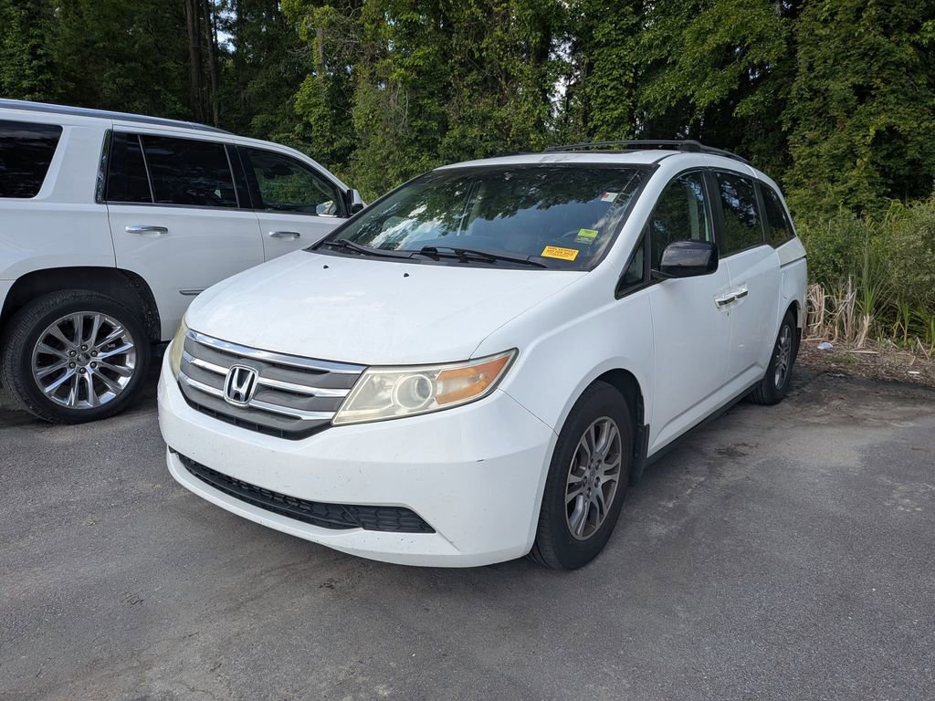 2011 Honda Odyssey's photo