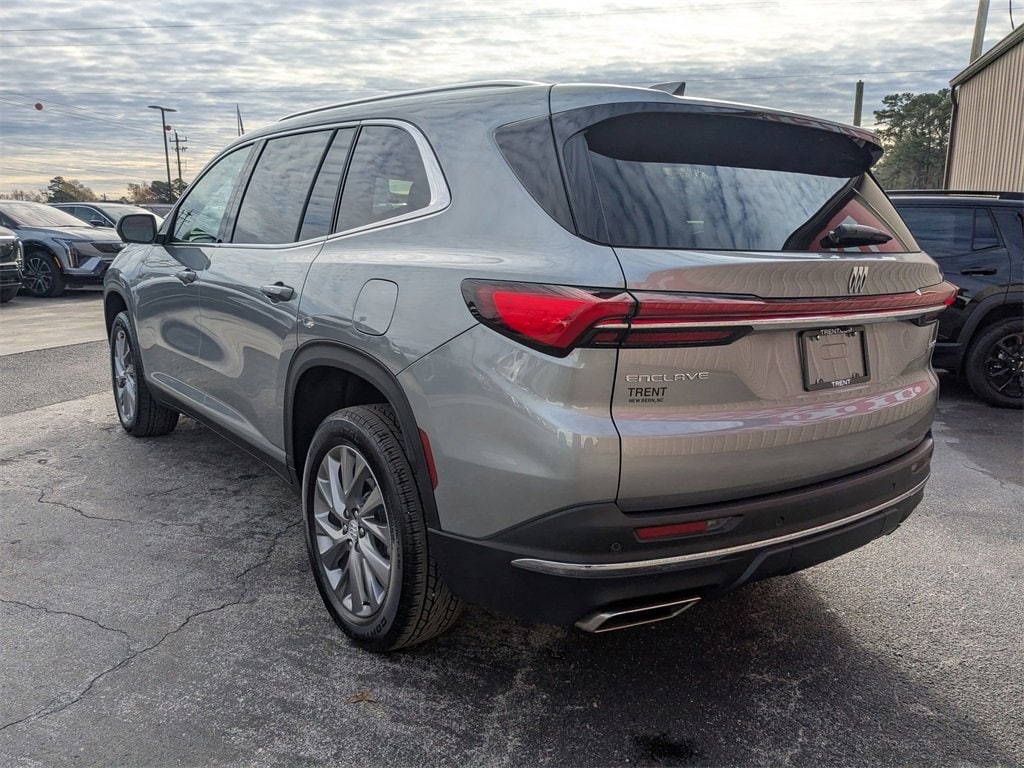 Certified 2025 Buick Enclave Preferred SUV