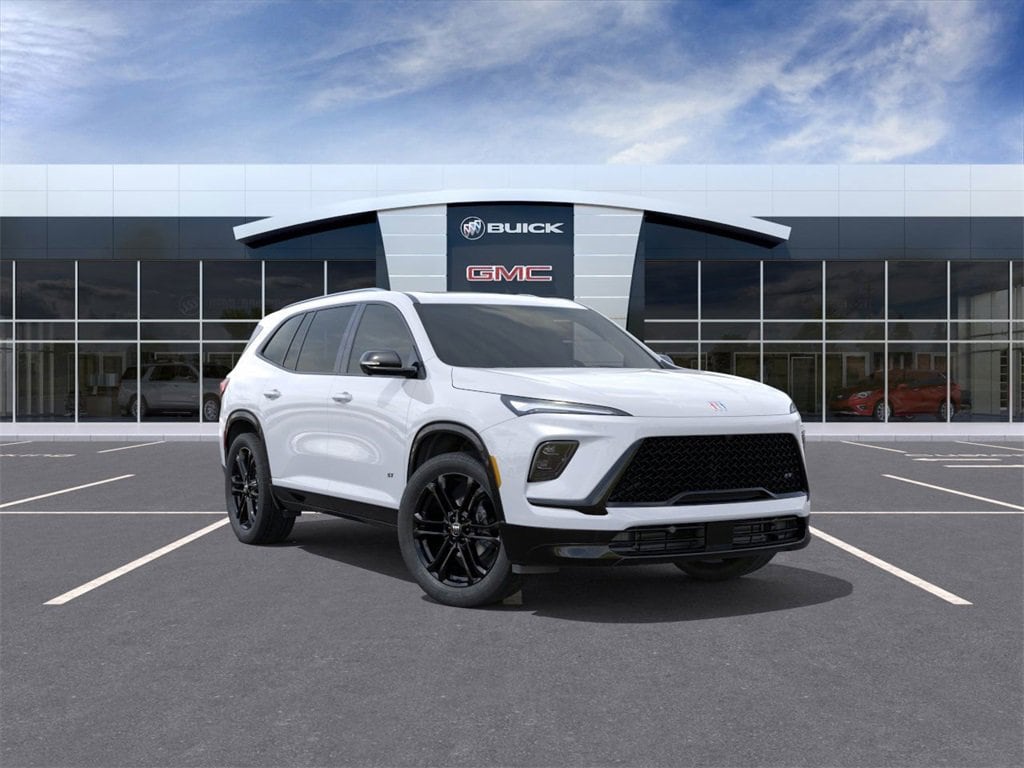 2026 Buick Enclave Sport Touring's photo