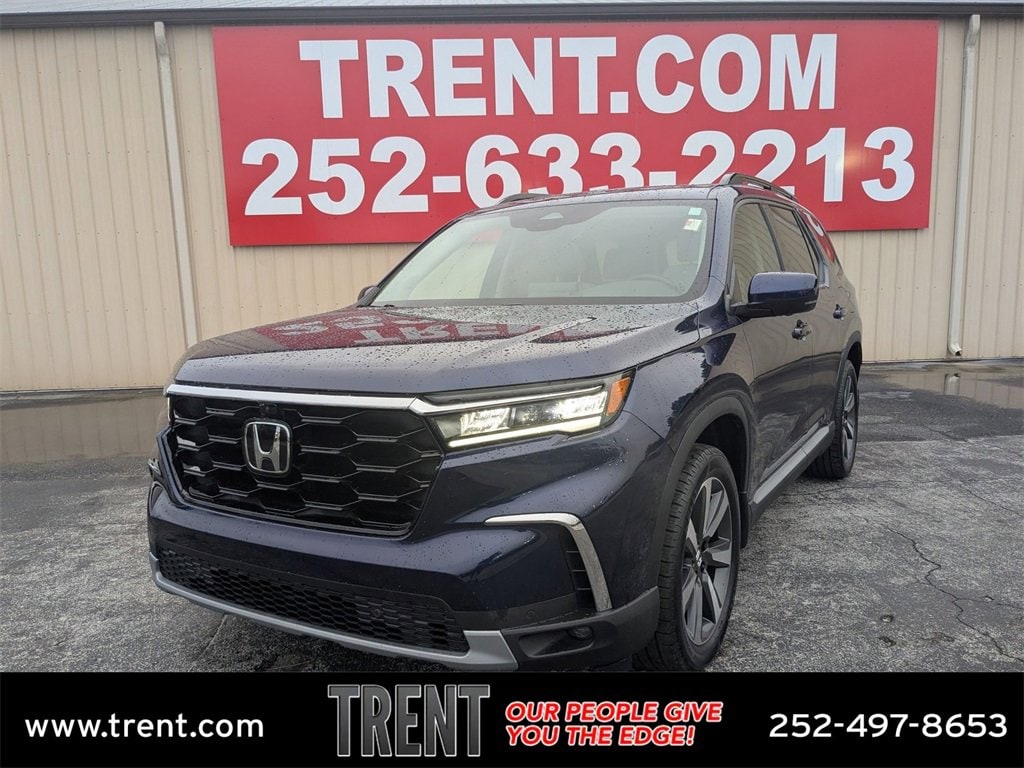 2024 Honda Pilot
