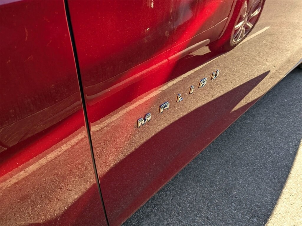 Used 2019 Chevrolet Malibu RS Sedan