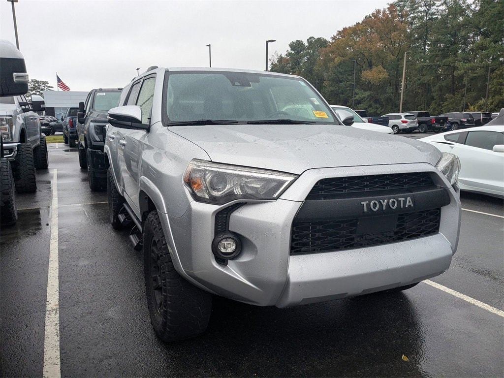 Used 2022 Toyota 4Runner SR5 Premium SUV