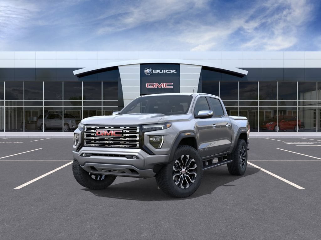 2026 GMC Canyon Denali - Photo 8