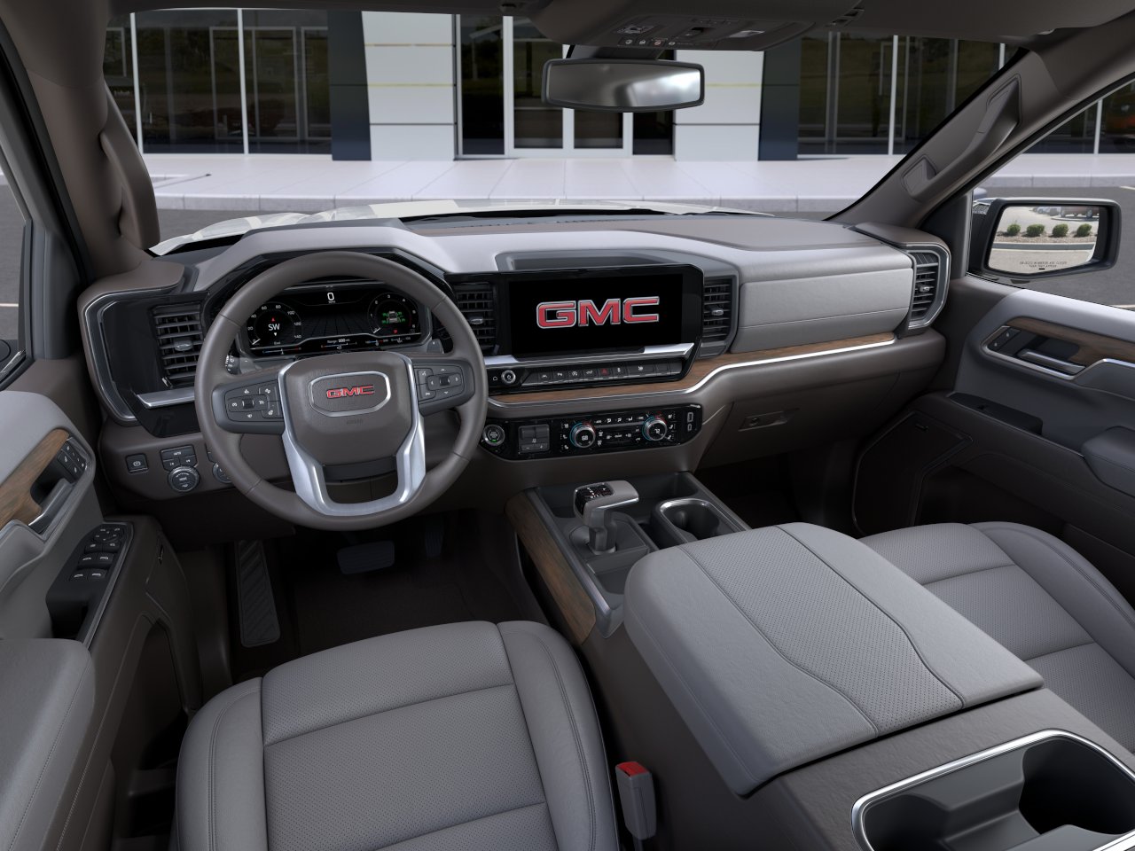 2026 GMC Sierra 1500 SLT - Photo 39