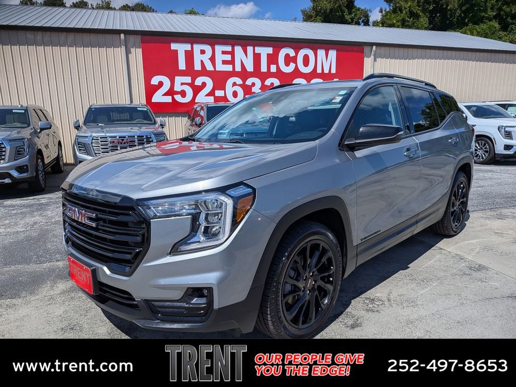 2024 GMC Terrain SLT FWD's photo