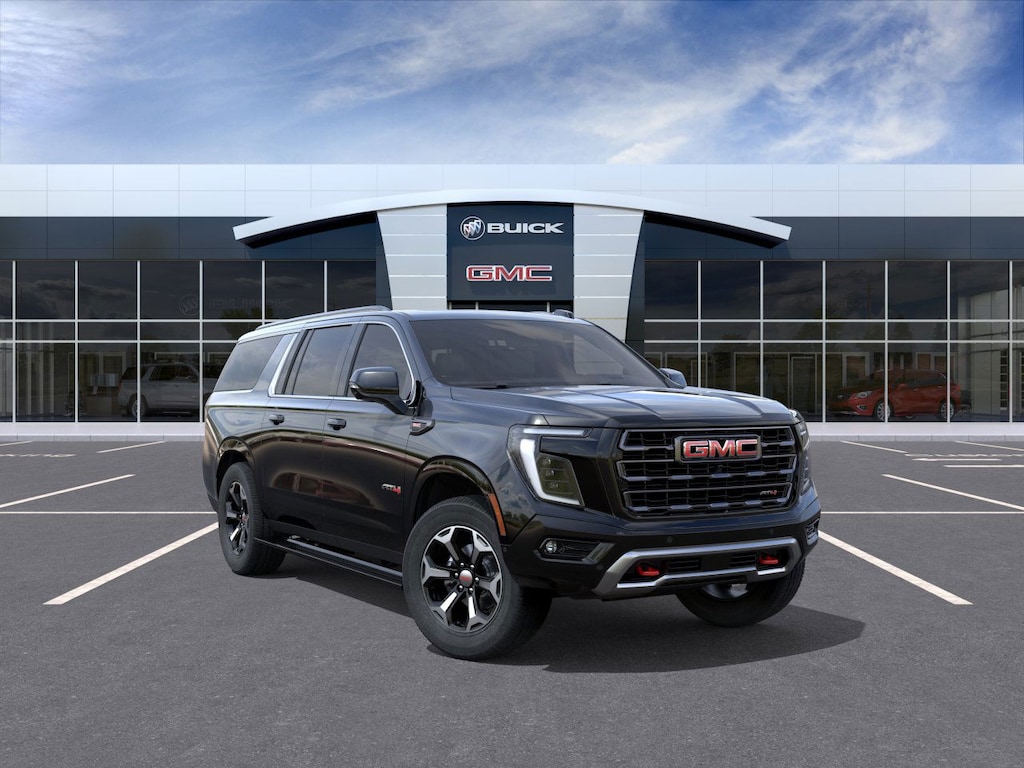 Used 2025 GMC Yukon XL AT4 Ultimate SUV
