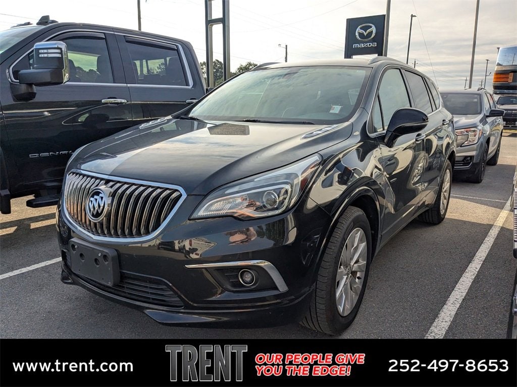 2018 Buick Envision Essence