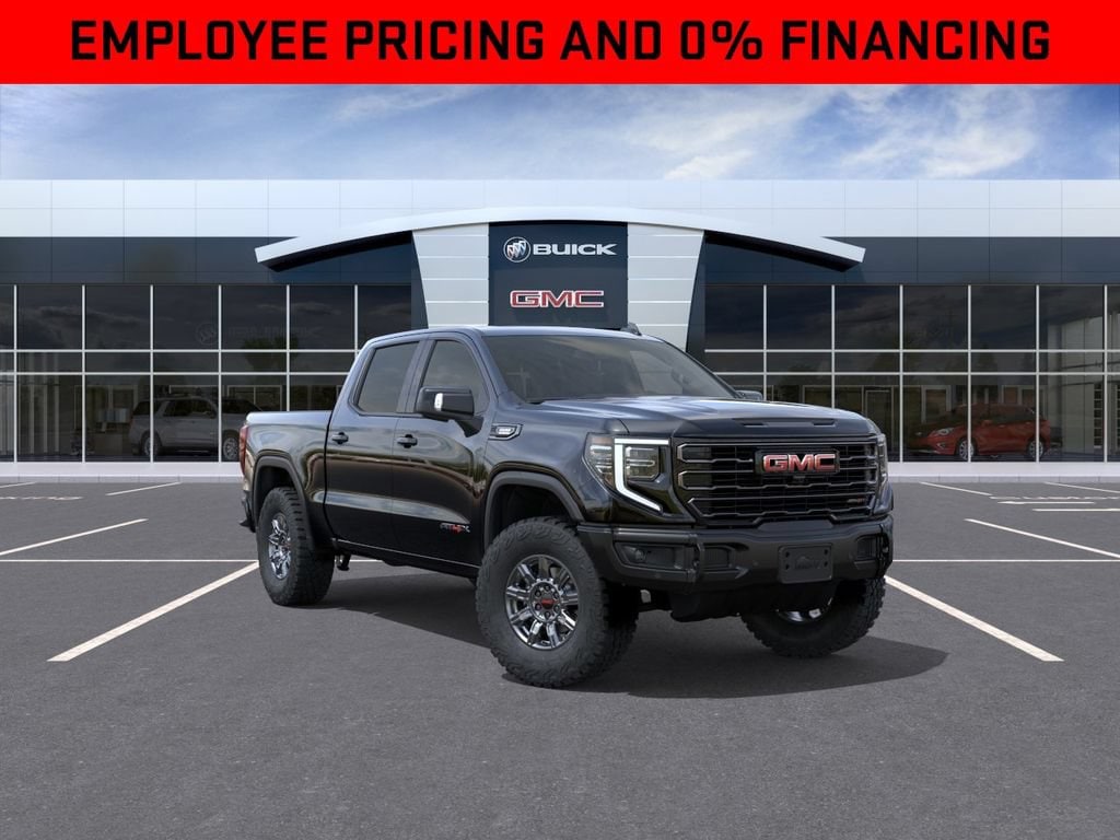 2026 GMC Sierra 1500 AT4X - Photo 1