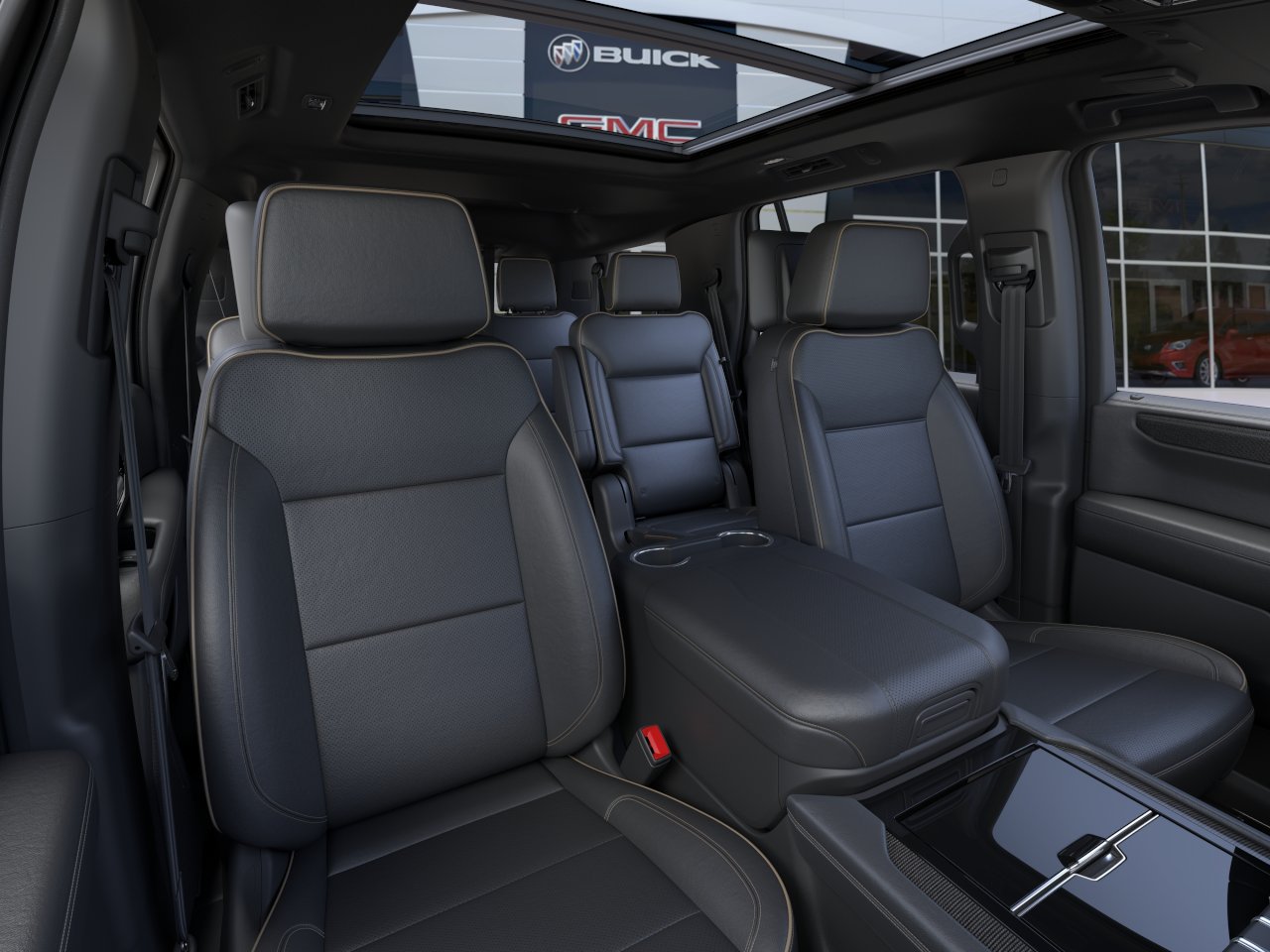 2026 GMC Yukon Elevation - Photo 40