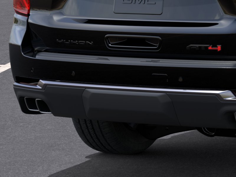 2026 GMC Yukon XL AT4 Ultimate - Photo 37