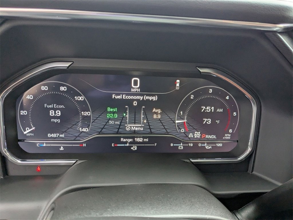 Certified 2024 GMC Sierra 2500HD Denali Ultimate with VIN 1GT49XEYXRF393448 for sale in New Bern, NC