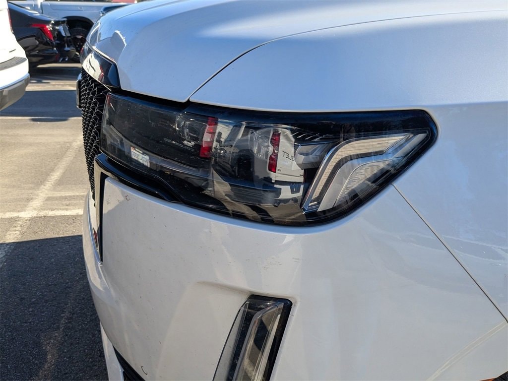 Used 2022 CADILLAC Escalade ESV Sport Platinum SUV