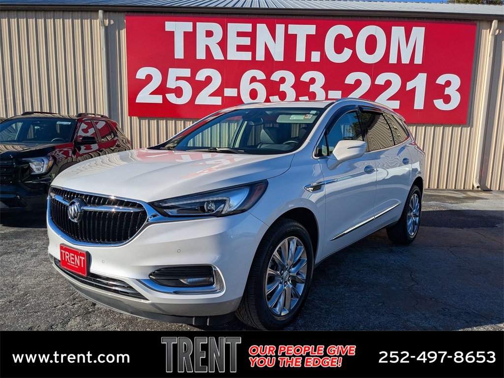 2020 Buick Enclave Premium's photo