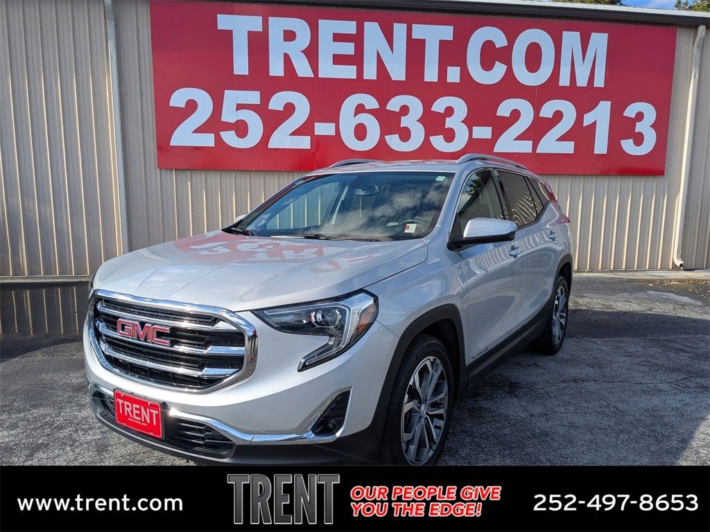 Used 2019 GMC Terrain SLT SUV