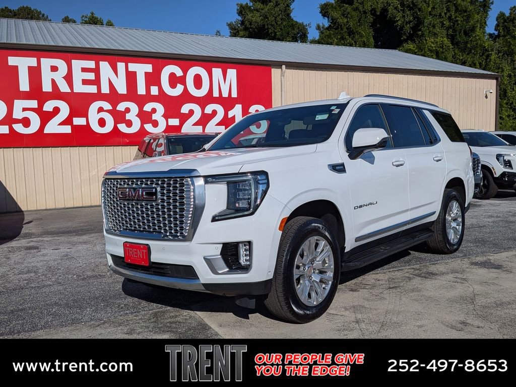 2024 GMC Yukon 4WD Denali's photo