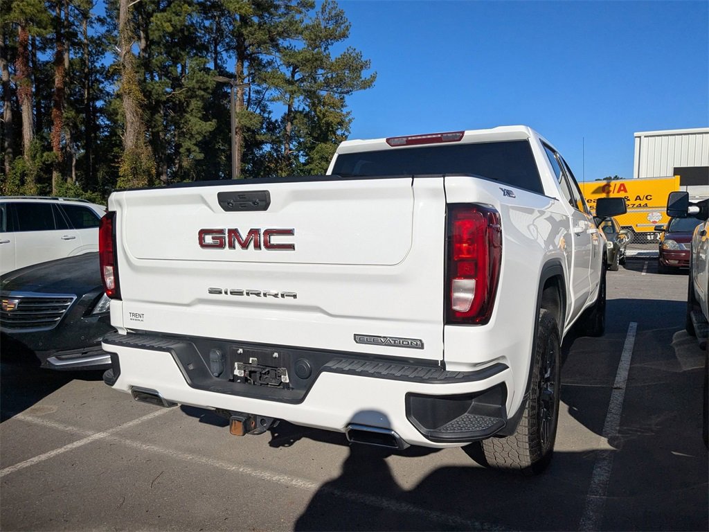 2023 Gmc Sierra 1500 Elevation photo 3