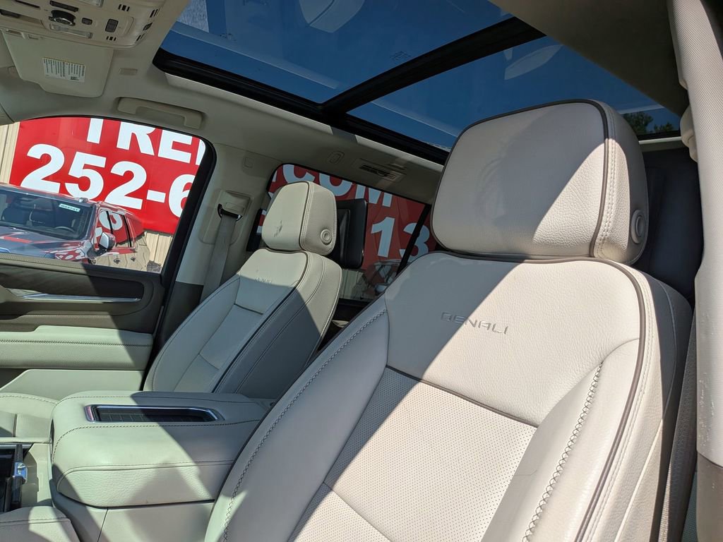 2023 GMC Yukon XL Denali - Photo 9
