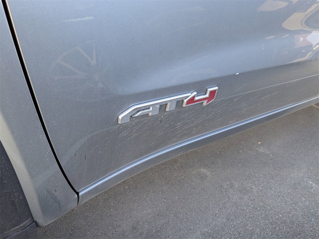 2026 Gmc Sierra 1500 AT4 photo 4
