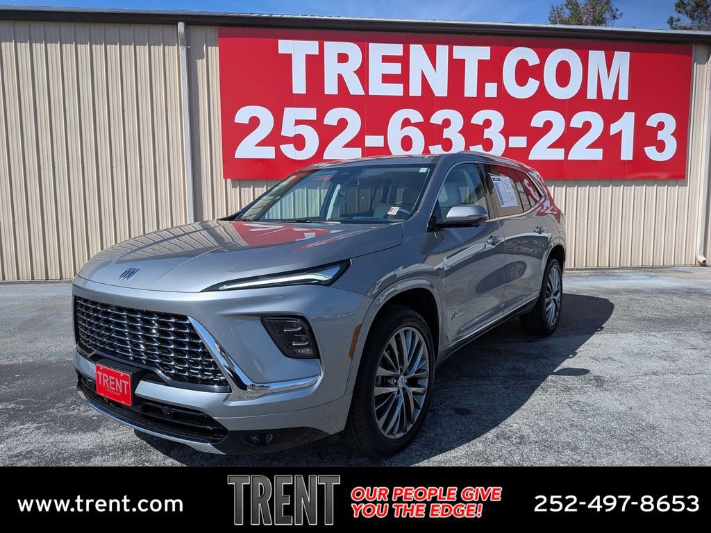 2025 Buick Enclave SUV 