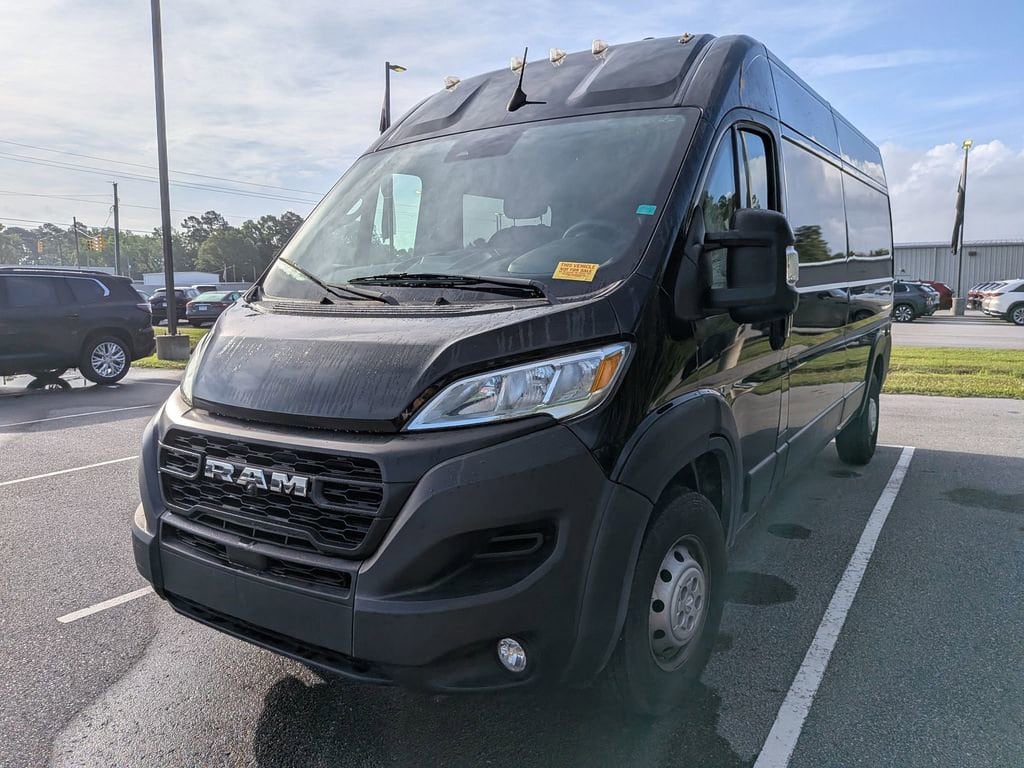 2023 RAM ProMaster 2500 159" WB High Roof's photo