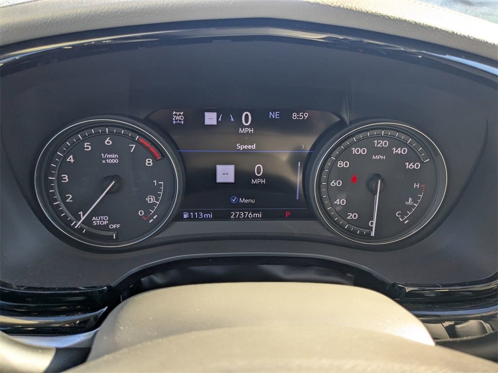 Certified 2024 CADILLAC XT6 Premium Luxury SUV