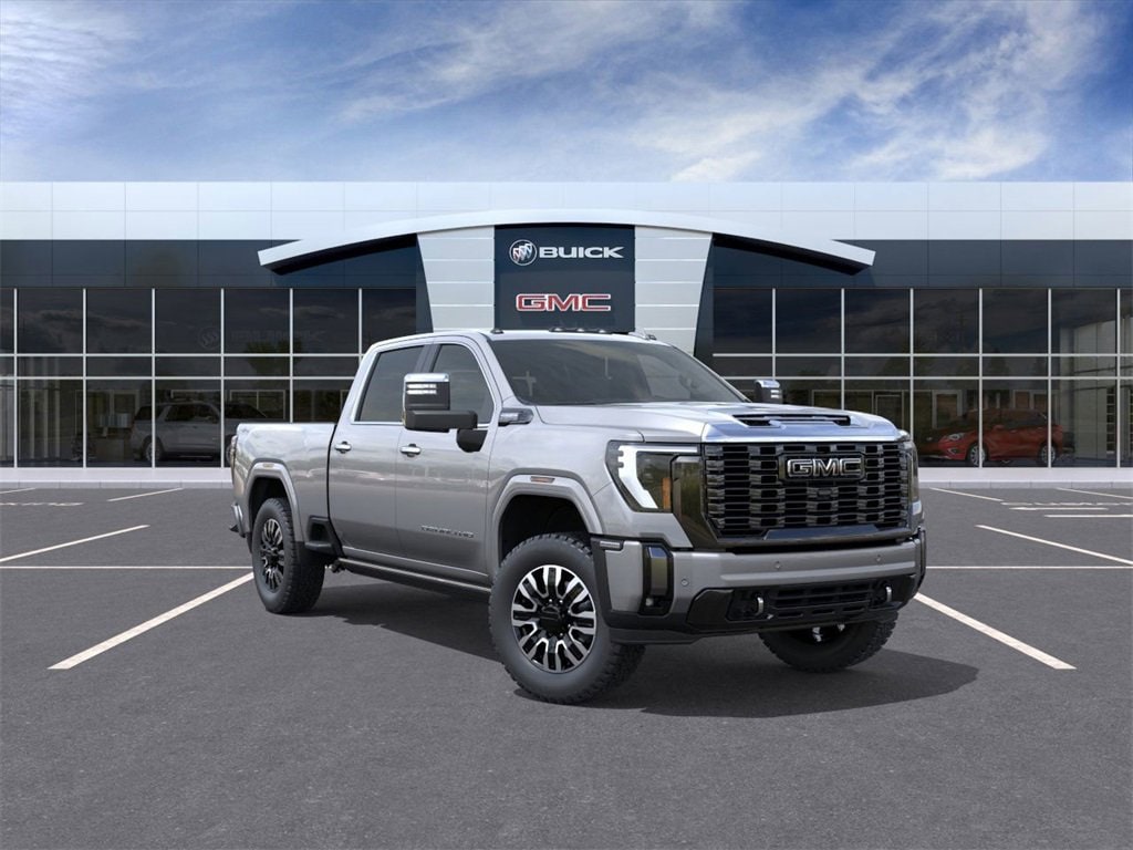 2026 GMC Sierra 2500HD Denali Ultimate's photo