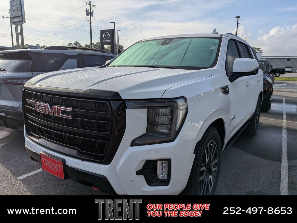 2021 GMC Yukon 4WD AT4's photo