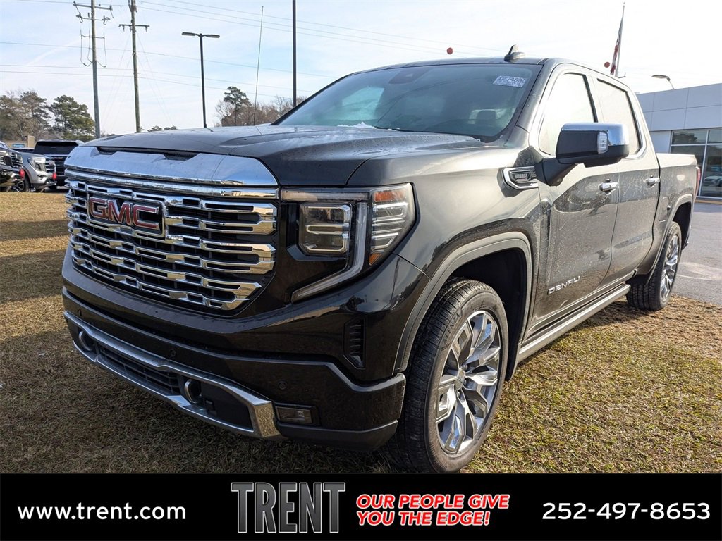 2024 GMC Sierra 1500 Denali Denali's photo