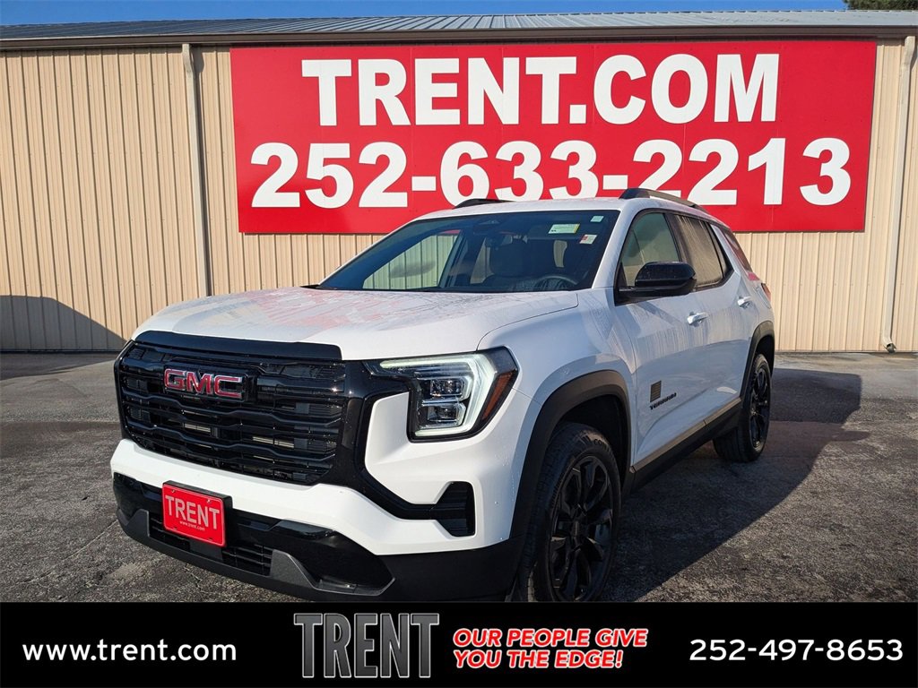 2025 GMC Terrain