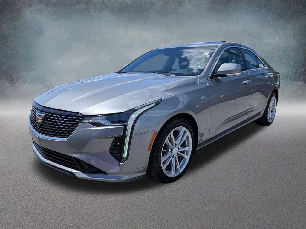 2023 Cadillac CT4 Luxury's photo