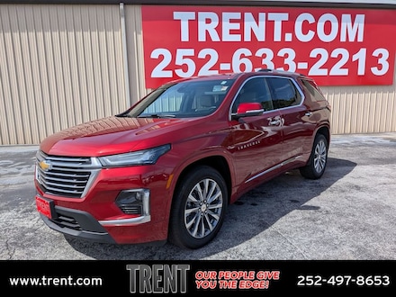 2023 Chevrolet Traverse Premier SUV