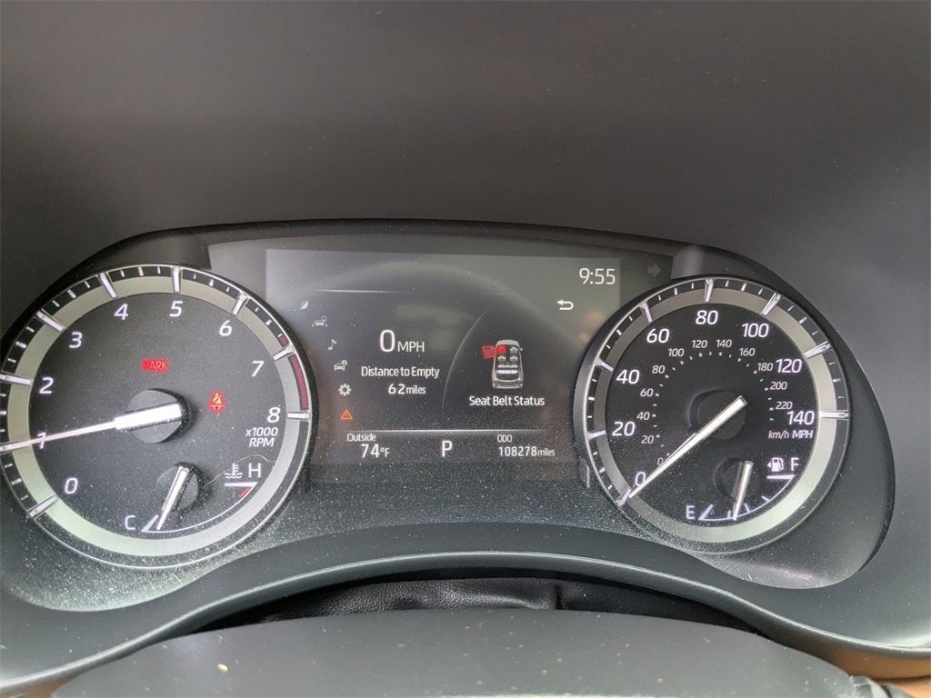 Used 2021 Toyota Highlander Platinum with VIN 5TDFZRBH7MS074235 for sale in New Bern, NC