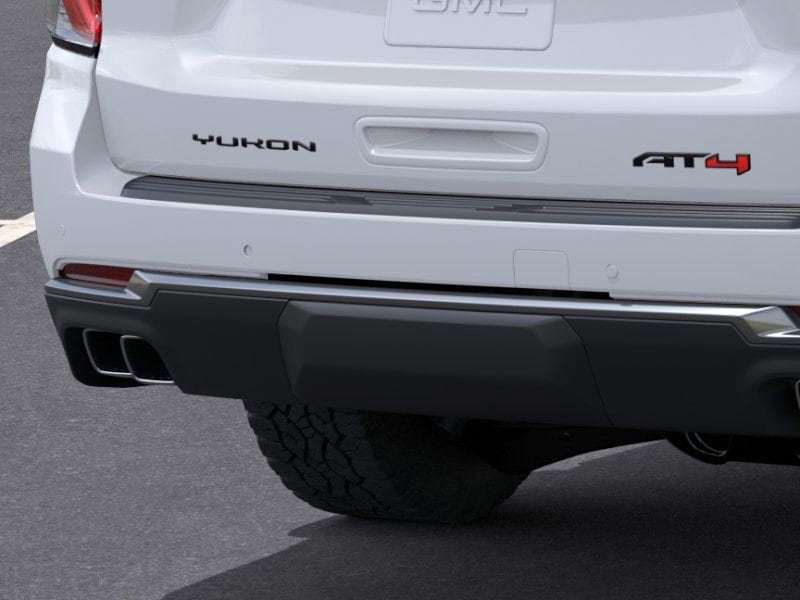 2026 GMC Yukon XL AT4 - Photo 14