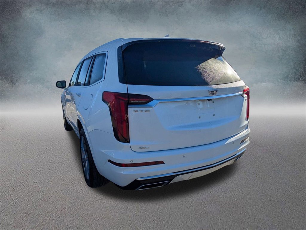2024 Cadillac XT6 Premium Luxury photo 4
