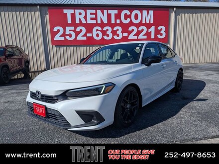 2022 Honda Civic Sedan Sport Sedan