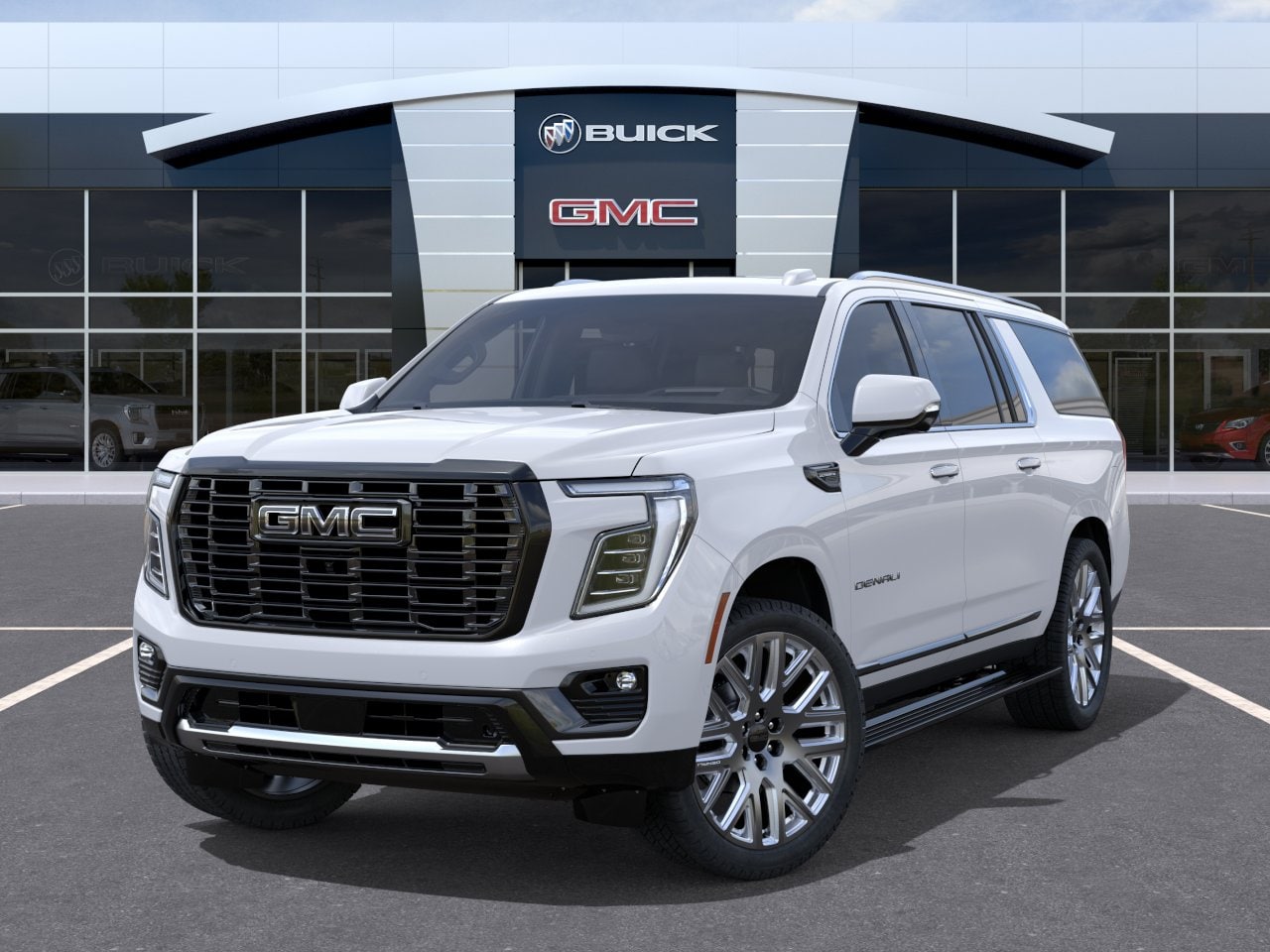 2027 GMC Yukon XL Denali Ultimate - Photo 29
