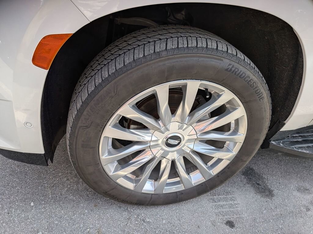 Used 2021 CADILLAC Escalade Premium Luxury SUV