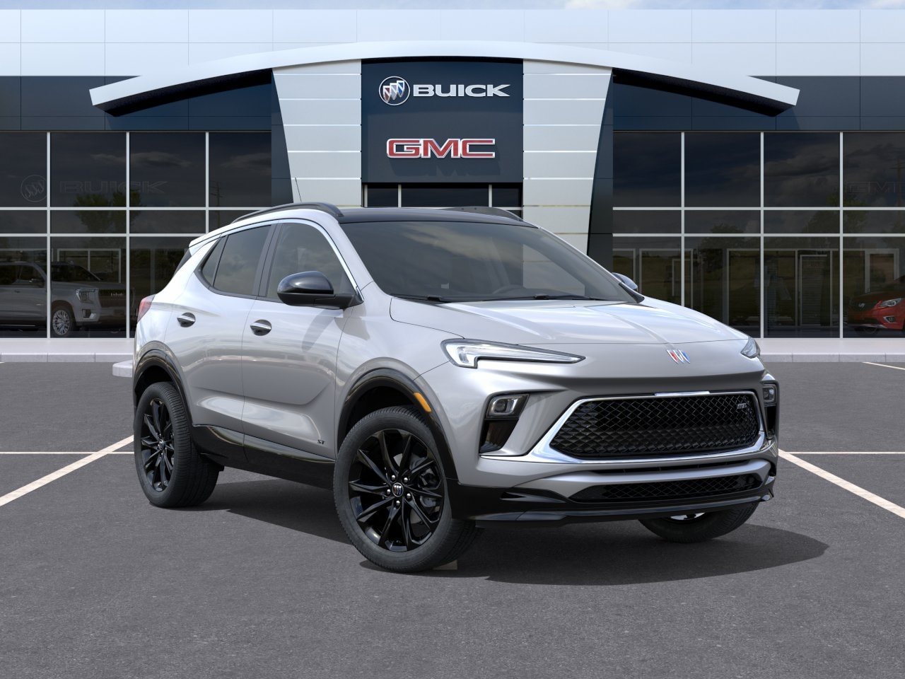 2026 Buick Encore GX Sport Touring - Photo 31