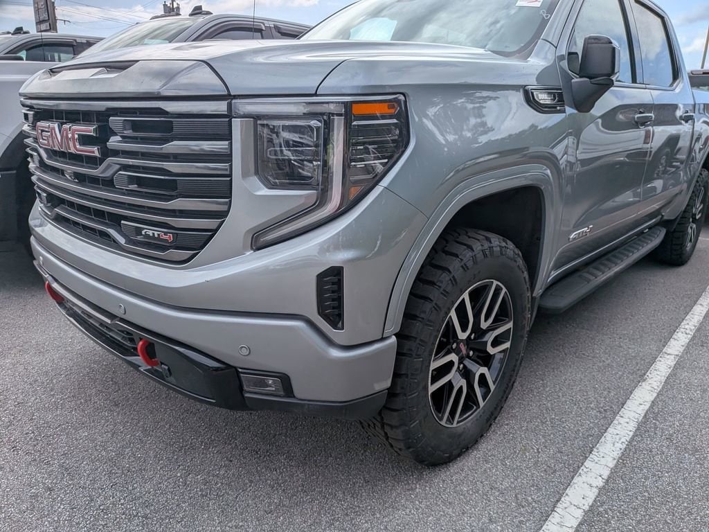 2024 GMC Sierra 4WD Crew Cab Short Box AT4's photo