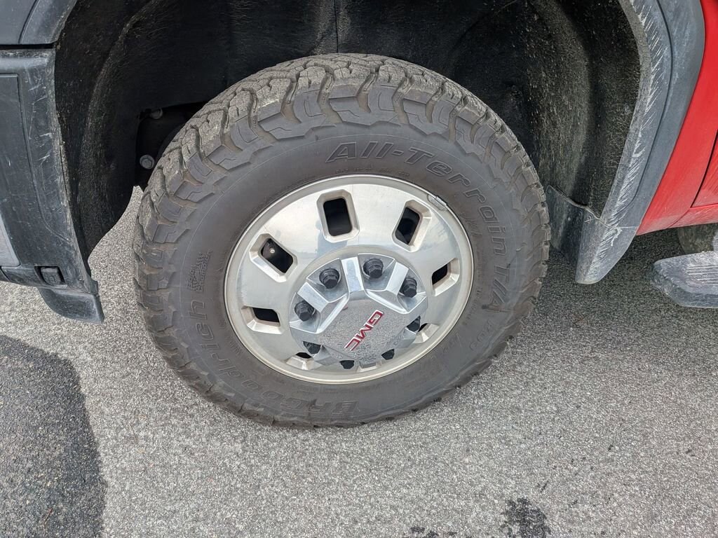 Certified 2024 GMC Sierra 3500 HD SLE DRW Truck Crew Cab