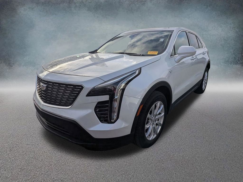 2023 Cadillac XT4 Luxury's photo