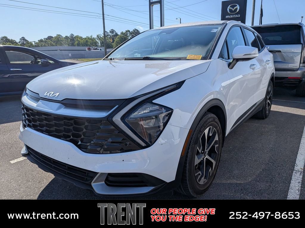 2023 Kia Sportage 2.5 EX AT's photo