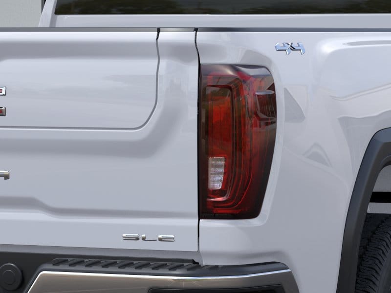 2026 GMC Sierra 2500HD SLE - Photo 35