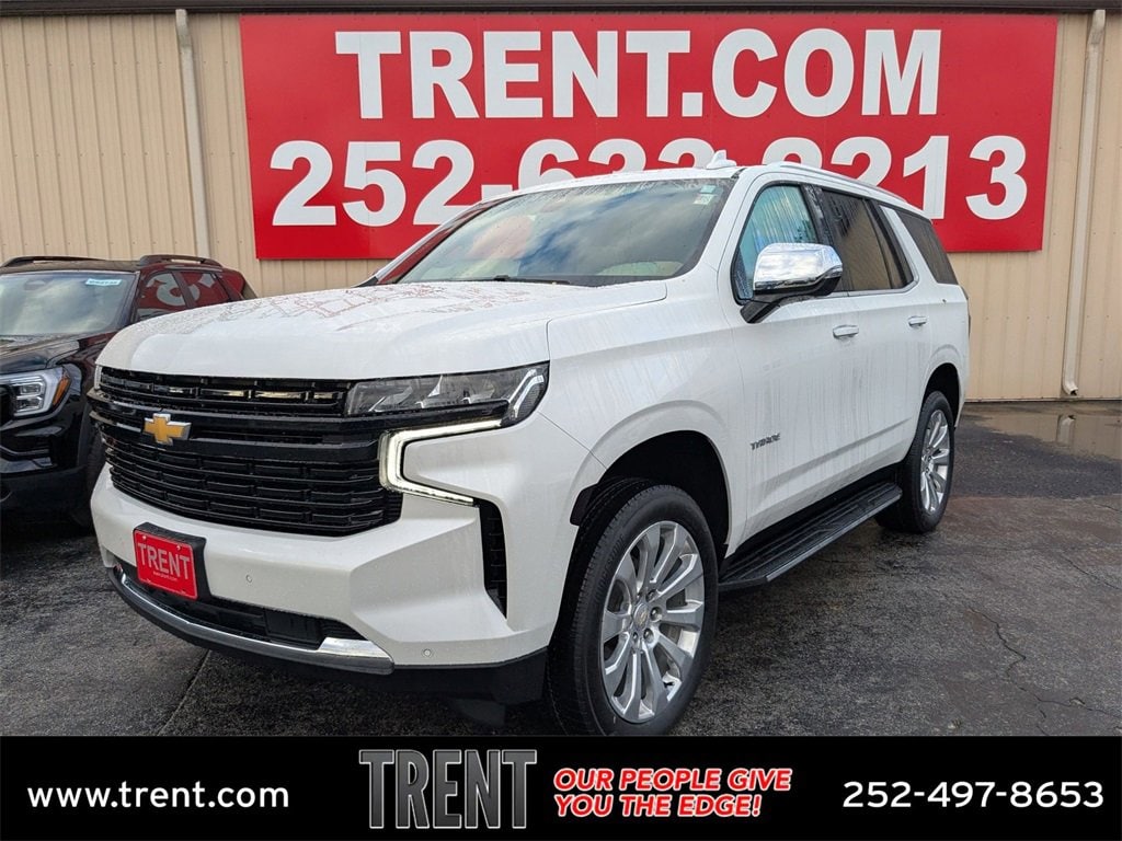 2022 Chevrolet Tahoe Premier's photo